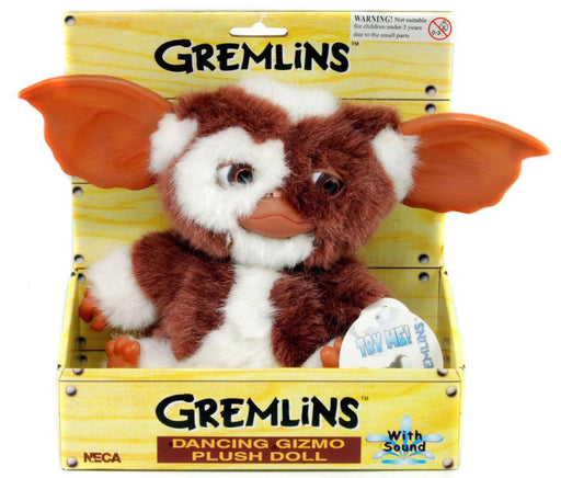 Gremlins Musical Dancing Gizmo 8-Inch Plush