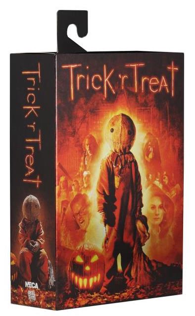 Trick 'R Treat Ultimate Sam 7-Inch Scale Action Figure