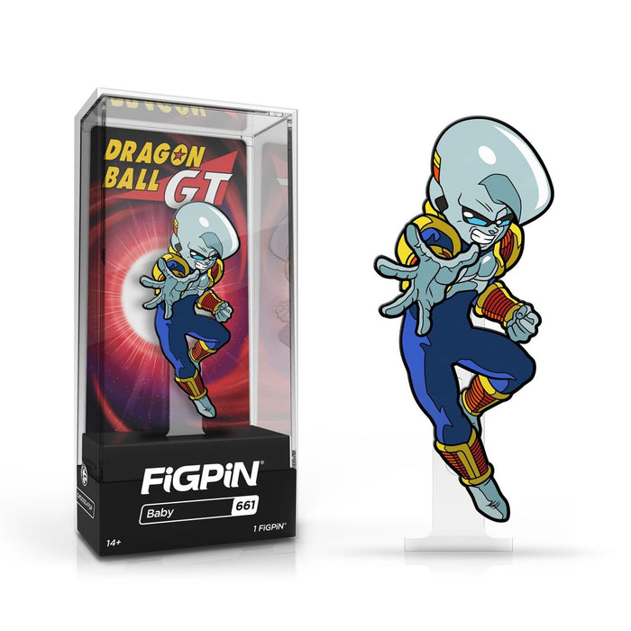 Dragon Ball GT Baby FiGPiN Classic Enamel Pin