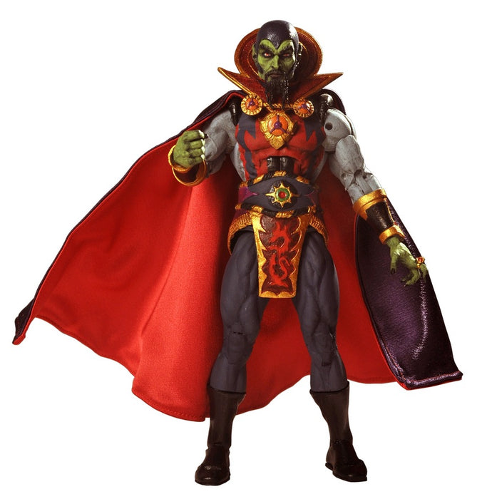 Defenders of the Earth Ming the Merciless 7-Inch Scale Action Figure