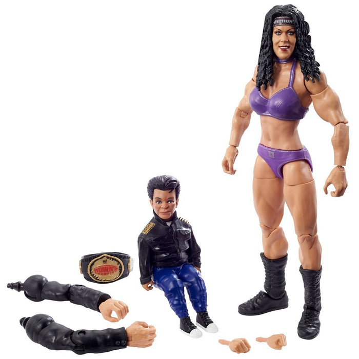 WWE WrestleMania Elite Chyna 6-Inch Action Figure