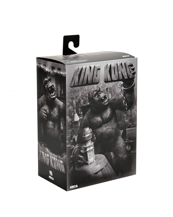 King Kong Ultimate King Kong (Concrete Jungle) 7-Inch Scale Action Figure