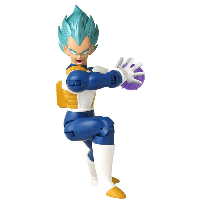 Dragon Ball Attack Super Saiyan Blue Vegeta 7-Inch Action Figure