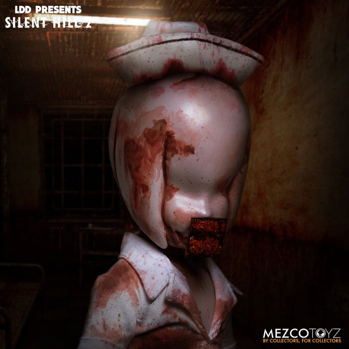 LDD Presents Silent Hill 2: Bubble Head Nurse 10-Inch Doll