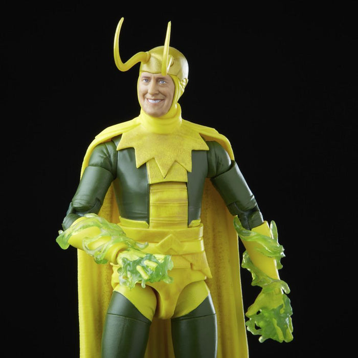 Marvel Legends Series MCU Classic Loki 6-Inch Action Figure