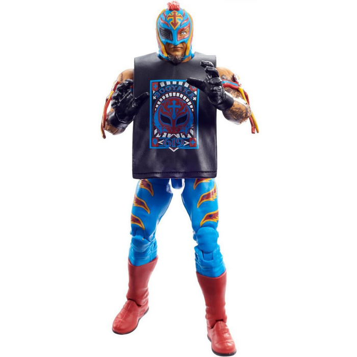 WWE Elite Collection Series 88 Rey Mysterio Action Figure