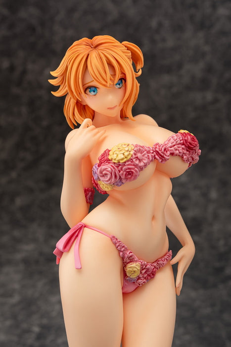 Yurie Yamanashi illustrated by Saburo 1:6 Scale Statue