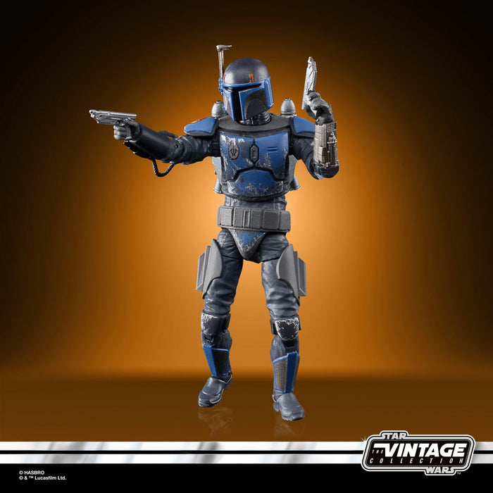 Star Wars The Vintage Collection Wave 11 Mandalorian Death Watch Airborne Trooper 3 3/4-Inch Action Figure