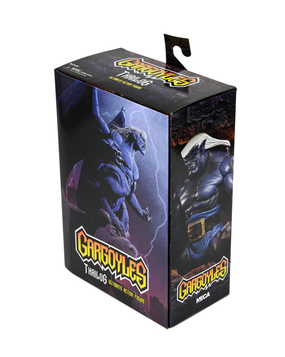 Gargoyles Ultimate Thailog 7-Inch Scale Action Figure