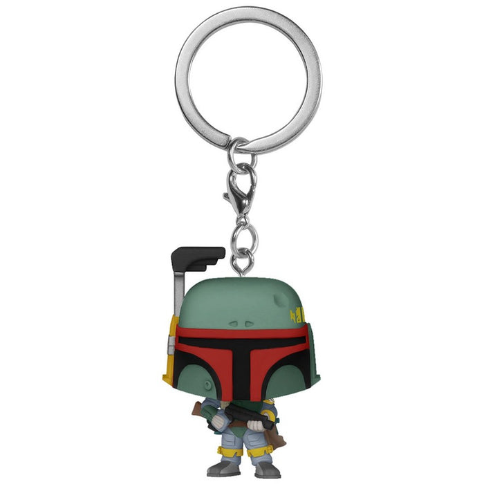 Star Wars Boba Fett Pocket Pop! Key Chain