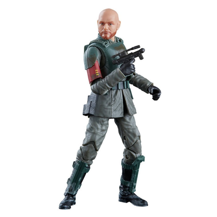 Star Wars The Black Series Migs Mayfield (Morak) 6-Inch Action Figure