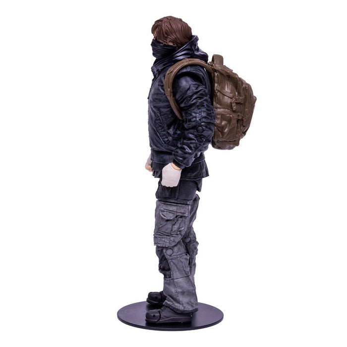 DC The Batman Movie Bruce Wayne Drifter 7-Inch Scale Action Figure