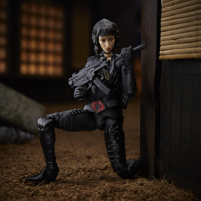 G.I. Joe Classified Series Snake Eyes: G.I. Joe Origins Baroness Action Figure