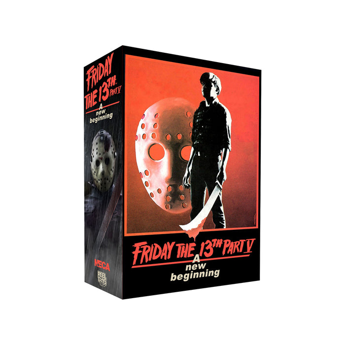 Friday the 13th Part V: Ultimate "Dream Sequence" Jason 7-Inch Scale Action Figure