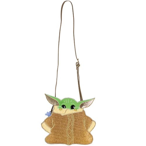 Star Wars: The Mandalorian The Child Species Unknown Crossbody Purse