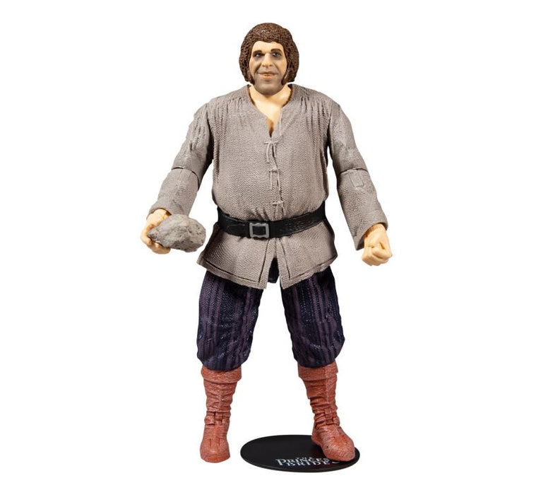 The Princess Bride Fezzik Megafig Action Figure