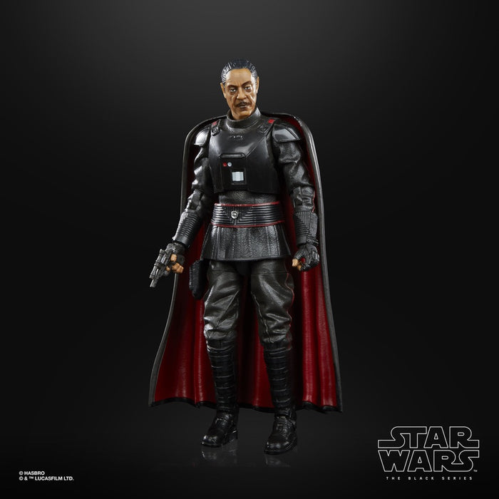 Star Wars The Black Series Moff Gideon 6-Inch Action Figure