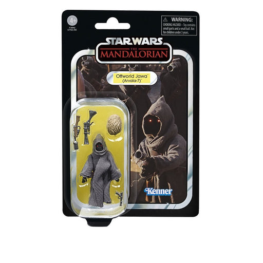 Star Wars The Vintage Collection Offworld Jawa (Arvala-7) 3 3/4-Inch Action Figure