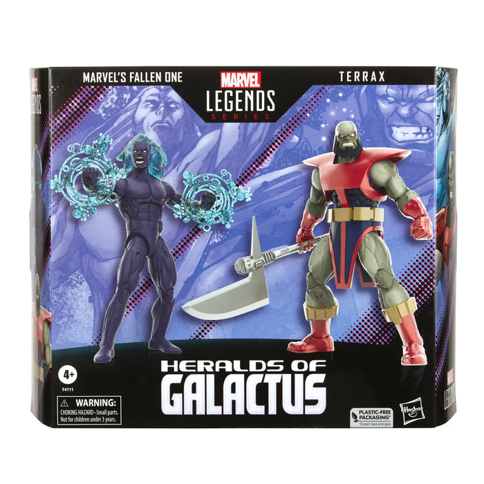 Marvel Legends Series Heralds of Galactus 2-Pack