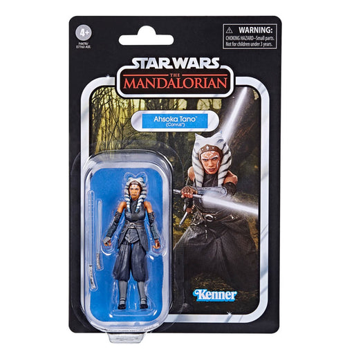 Star Wars The Vintage Collection Wave 10 Ahsoka Tano (Corvus) 3 3/4-Inch Action Figure