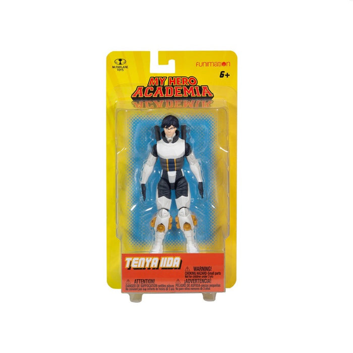 My Hero Academia Wave 2 Tenya Lida 5-Inch Action Figure