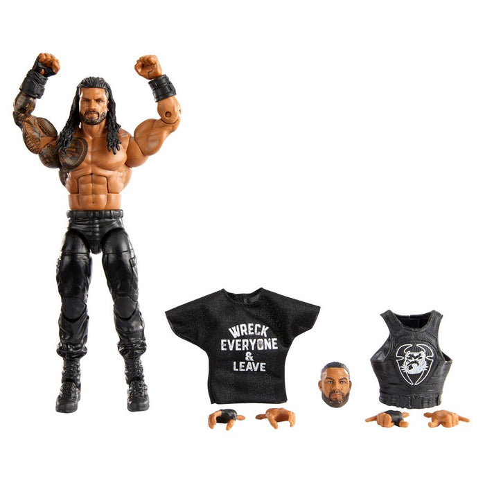 WWE Elite Collection Series 84 Roman Reigns Action Figure