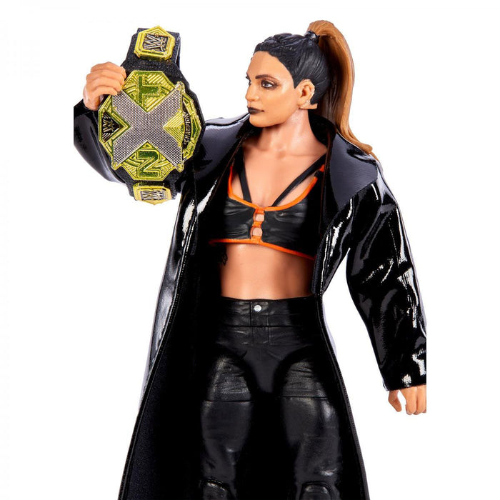 WWE Elite Collection Series 93 Raquel Gonzalez Action Figure