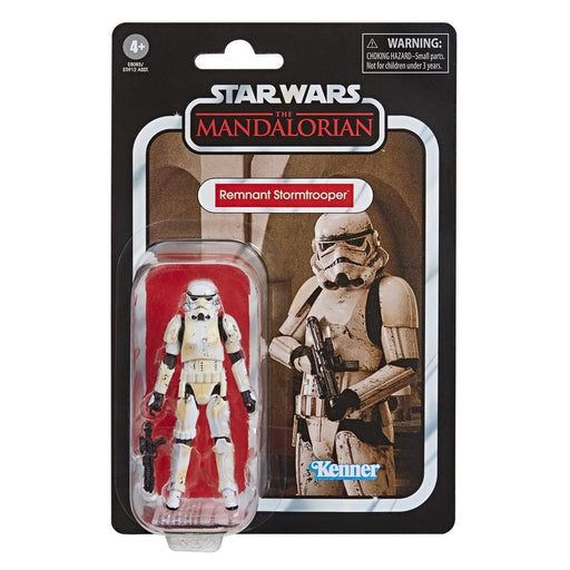 Star Wars The Vintage Collection The Mandalorian Remnant Stormtrooper 3 3/4-Inch Figure