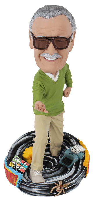 Stan Lee Bobblehead