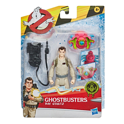 Ghostbusters Fright Feature Ray Stantz Action Figure