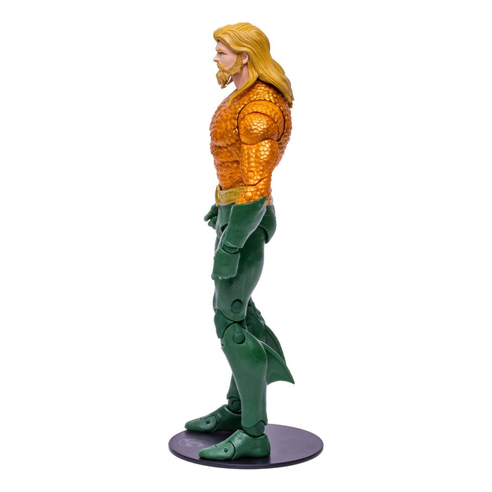 DC Multiverse Aquaman Endless Winter 7-Inch Scale Action Figure