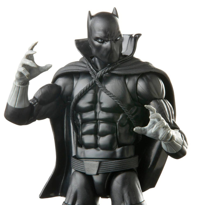 Black Panther Wakanda Forever Marvel Legends 6-Inch Black Panther Action Figure