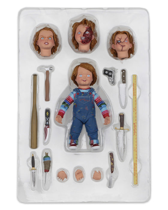 Chucky Ultimate Chucky 7-Inch Scale Action Figure