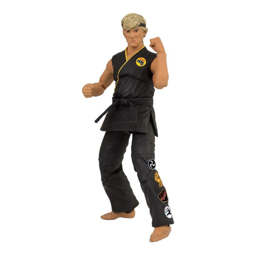 Karate Kid Johnny Lawrence 6-Inch Scale Action Figure