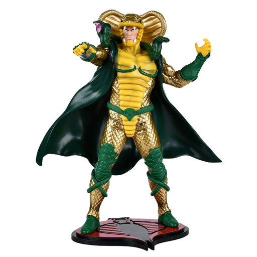 G.I. Joe 1:8 Scale Serpentor Statue