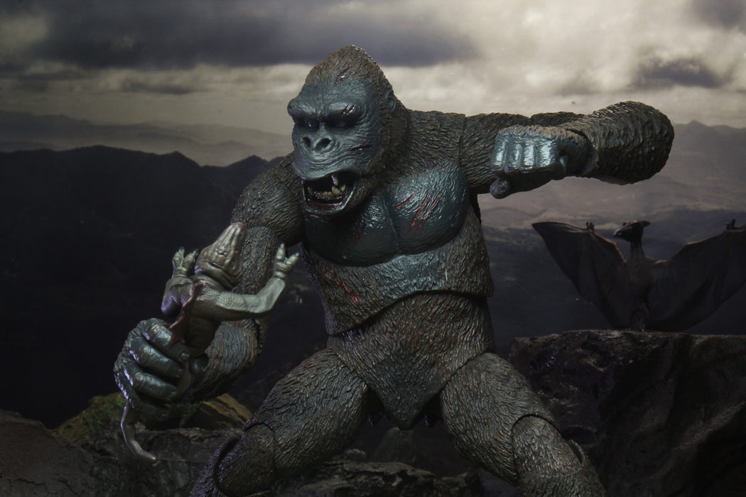 King Kong Ultimate Island Kong 7-Inch Scale Action Figure