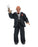 Nightmare on Elm Street Part 3 8-Inch Clothed Tuxedo Freddy Action Figure