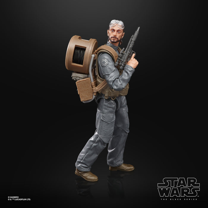 Star Wars The Black Series Bodhi Rook 6-Inch Action Figure