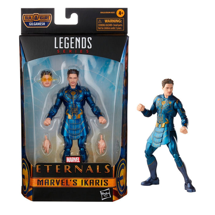 Marvel Legends Eternals Ikaris 6-inch Action Figure