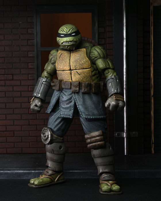 Teenage Mutant Ninja Turtles (IDW Comics) 7-Inch Scale Ultimate Last Ronin (Unarmored) Action Figure