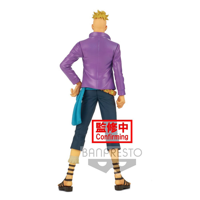 One Piece Marco Grandline Men Wanokuni DXF Vol. 18 Statue