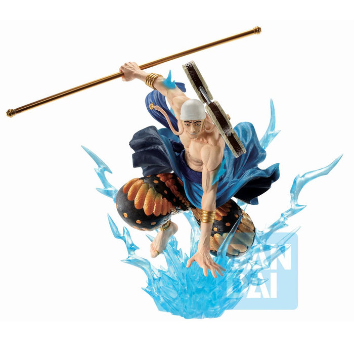 One Piece Enel Duel Memories Ichiban Statue