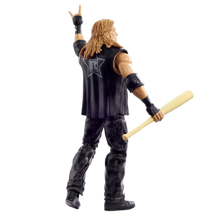 WWE WrestleMania Elite Edge 6-Inch Action Figure