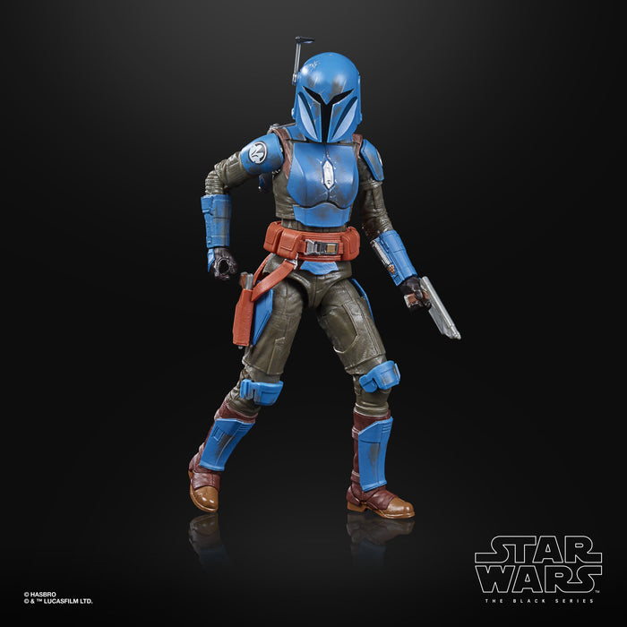 Star Wars The Black Series Koska Reeves 6-Inch Action Figure