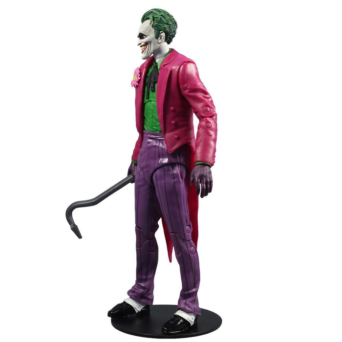 DC Multiverse Batman: Three Jokers Wave 1 The Joker: The Clown 7-Inch Scale Action Figure