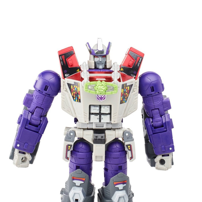 Transformers Generations Selects War for Cybertron Voyager Galvatron