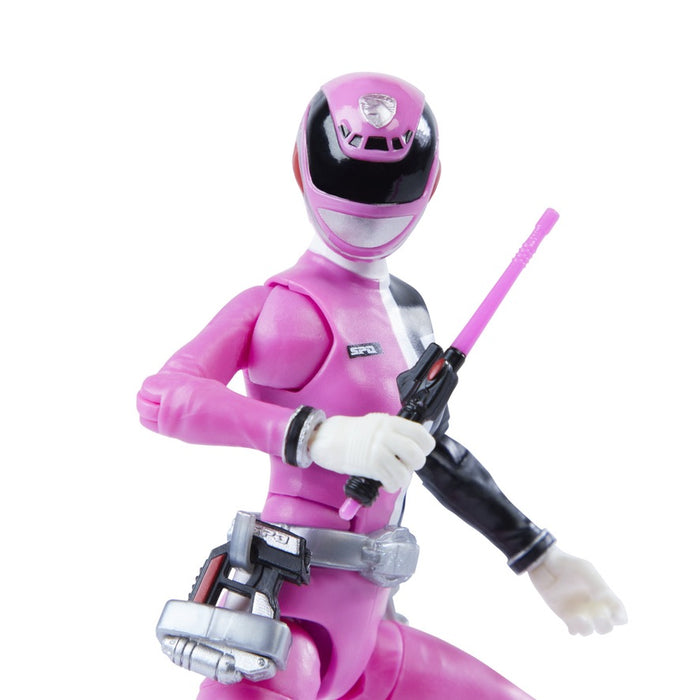 Power Rangers Lightning Collection S.P.D. Pink Ranger Figure