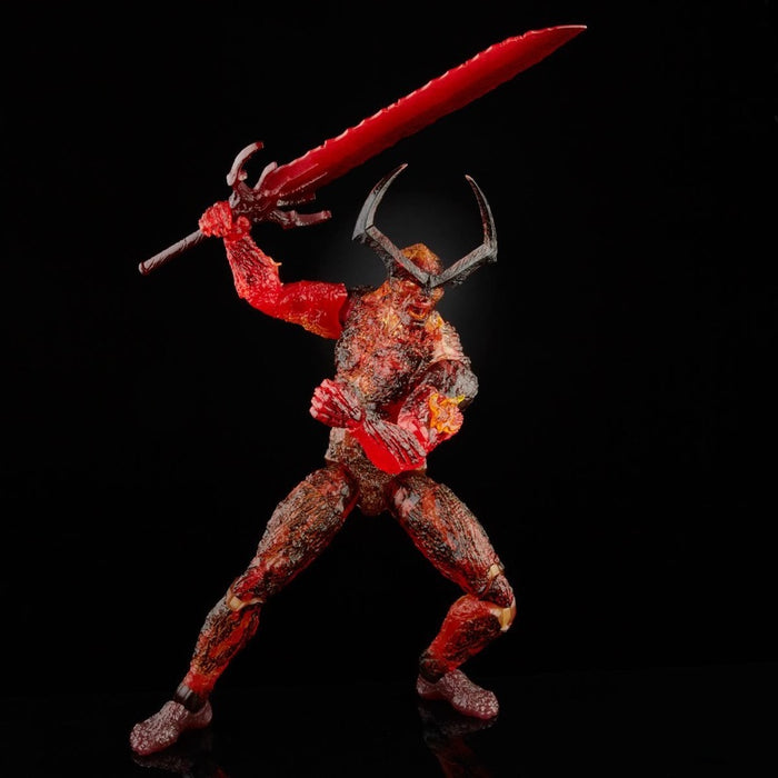 Marvel Legends Infinity Saga Thor Ragnarok Surtur 6-Inch Scale Action Figure