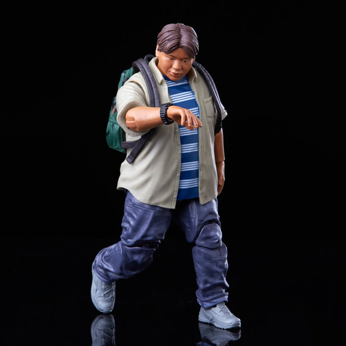 Marvel Legends Spider-Man Homecoming Ned Leeds and Peter Parker 6-inch Action Figure 2-Pack