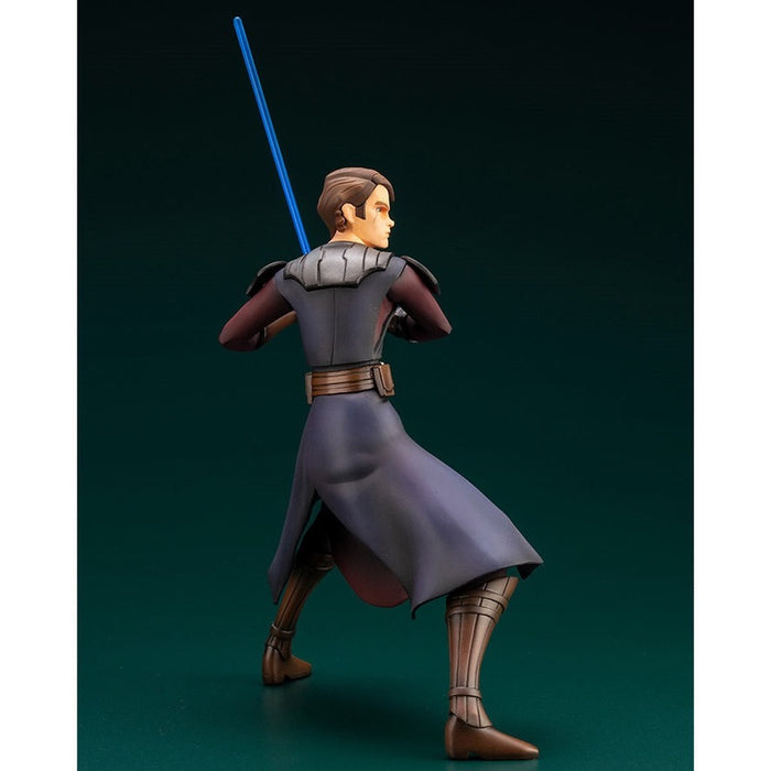 Star Wars: The Clone Wars Anakin Skywalker ARTFX+ 1:10 Scale Statue - ReRun